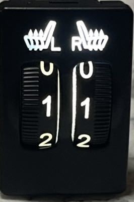 ヤフオク! -プリウス シートヒーターの中古品・新品・未使用品一覧