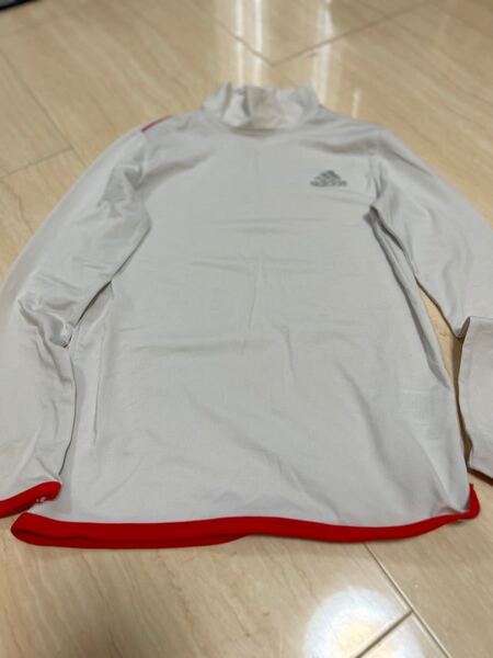 adidas サッカーアンダーウェア 140cm