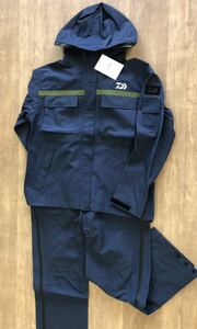 [ женский XL BL] Daiwa DR53020J+DR53120P стрейч голубой Denim 