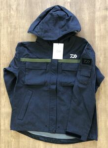 [ женский M BK] Daiwa DR53020J стрейч черный Denim жакет 