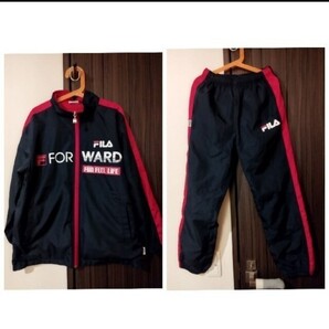 FILA ジャージ 上下セット 140cm