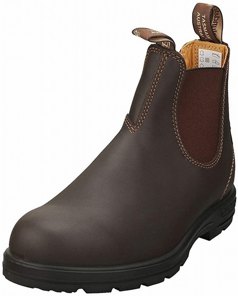 ブランドストーン サイドコアブーツ ブーツ 防寒 レザーブーツ レディース BS550292 WOMEN CLASSICS SIDE CORE BOOTS WALNUT 24.0