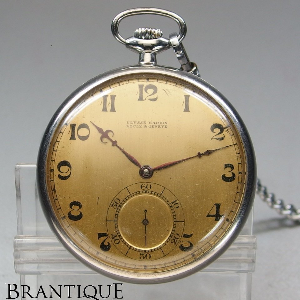 19200円安い公式 ストア ベストセラー商品の工場直販 ○Ulysse Nardin