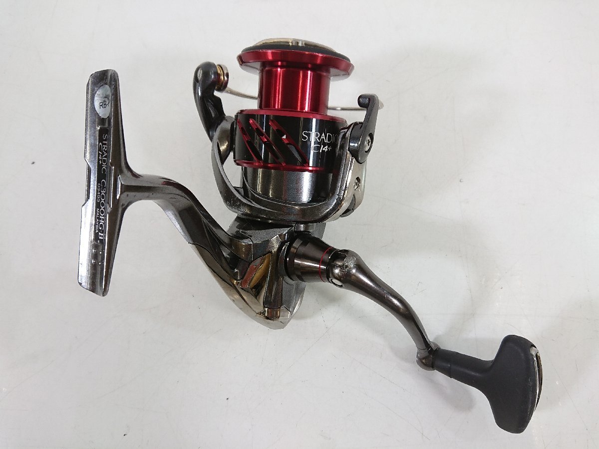 ヤフオク! -「シマノストラディックci4」(スピニングリール) (リール ...