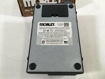 MORLEY モーリー MAVERICK WAH エフェクター ワウペダル ユーズド 併売商品_画像4