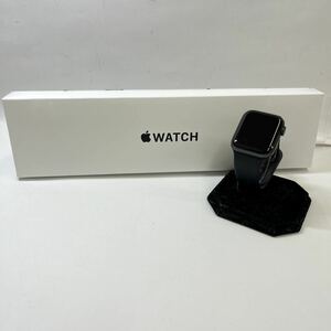 [ recommended ]*Apple Watch SE 40mm Space gray aluminium midnight sport band GPS* Apple watch |MKQ13J/A|A2351|EA5