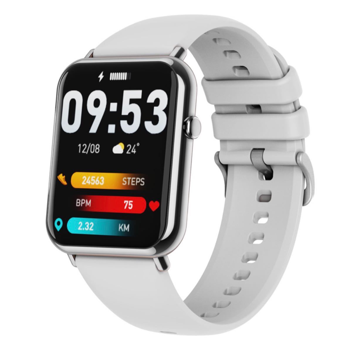 Apple WatchSE40MMホワイト-