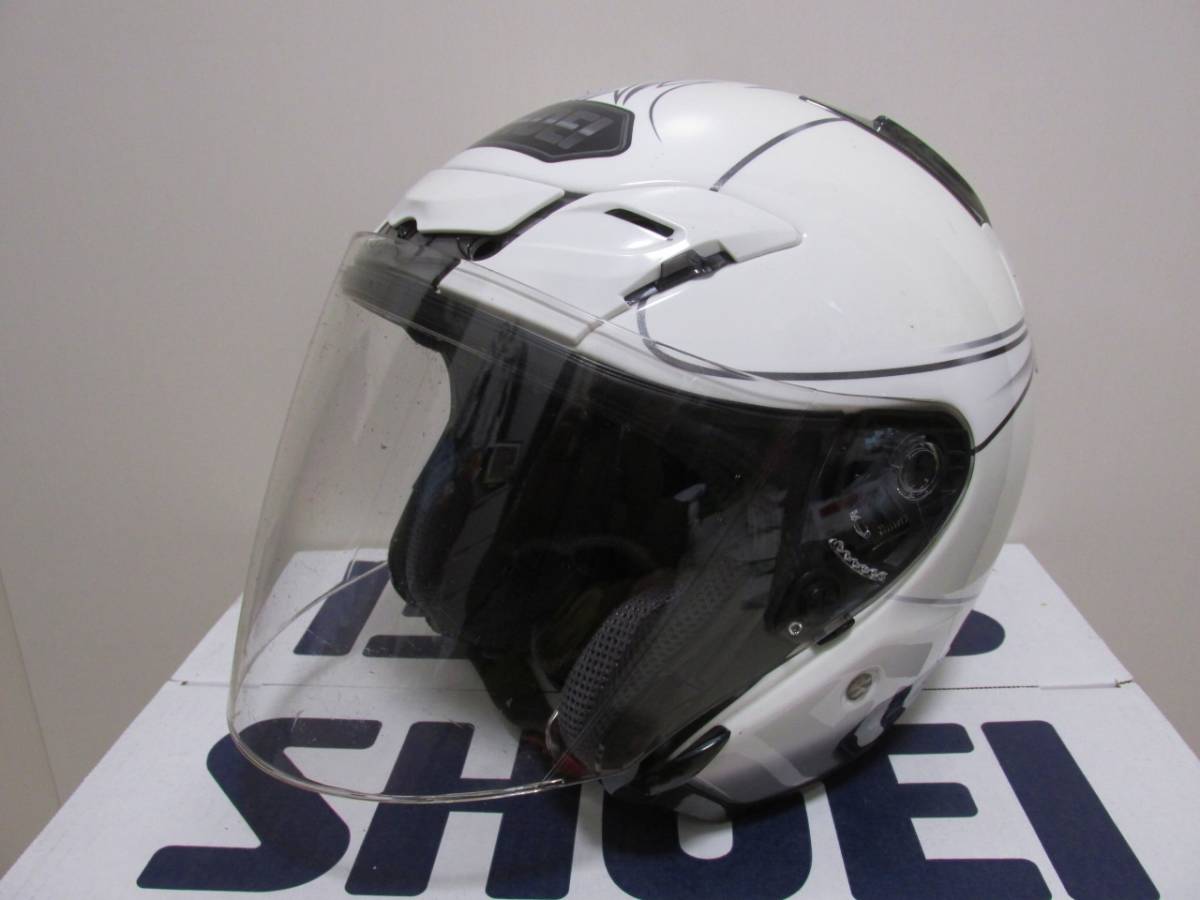 SHOEI ショウエイ J-STREAM / J-FORCE3 内装セット L ヘルメット
