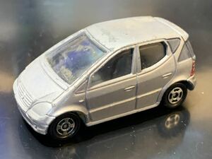 トミカ　107 メルセデスベンツ　Aークラス　 中古