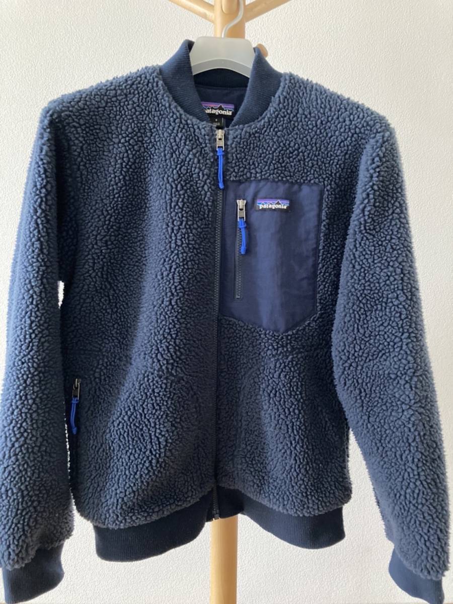 東京銀座 ネイビー Jacket Retro-X Classic Men's Patagonia 22SS 新品 ...