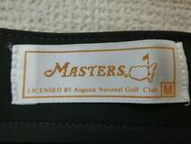 【感謝セール】MASTERS(マスターズ) パンツ グレー レディース Ｍ ゴルフウェア 2106-0157 中古_画像6