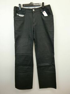 【感謝セール】Ashworth(アシュワース) パンツ 濃グレーチェック レディース OT ゴルフウェア 1907-0828 中古