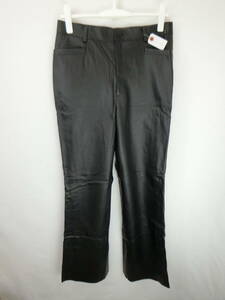 [ thanks sale ]MASTERS( тормозные колодки z) брюки чёрный женский 15 Golf одежда 2107-0298 б/у 