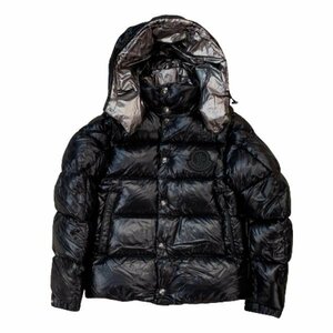 MONCLER モンクレール TARNOS GIUBBOTTO サイズ0 XS ダウンジャケット ダウンベスト 黒 ブラック レディース アウター 管理RY22002268