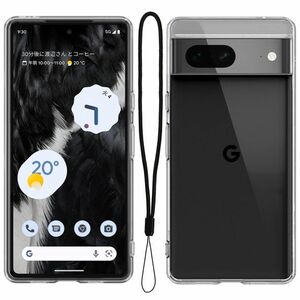 Google pixel 7 TPUケース クリア ソフトケース