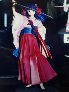 k Rays T's system genuine . temple Sakura kimono Ver. Sakura Taisen 1/6 garage kit not yet constructed 