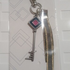 アイドリッシュセブン キーモチーフチャーム Trigger トリガー 八乙女楽 九条天 十龍之介 アイナナ キーホルダー チャーム