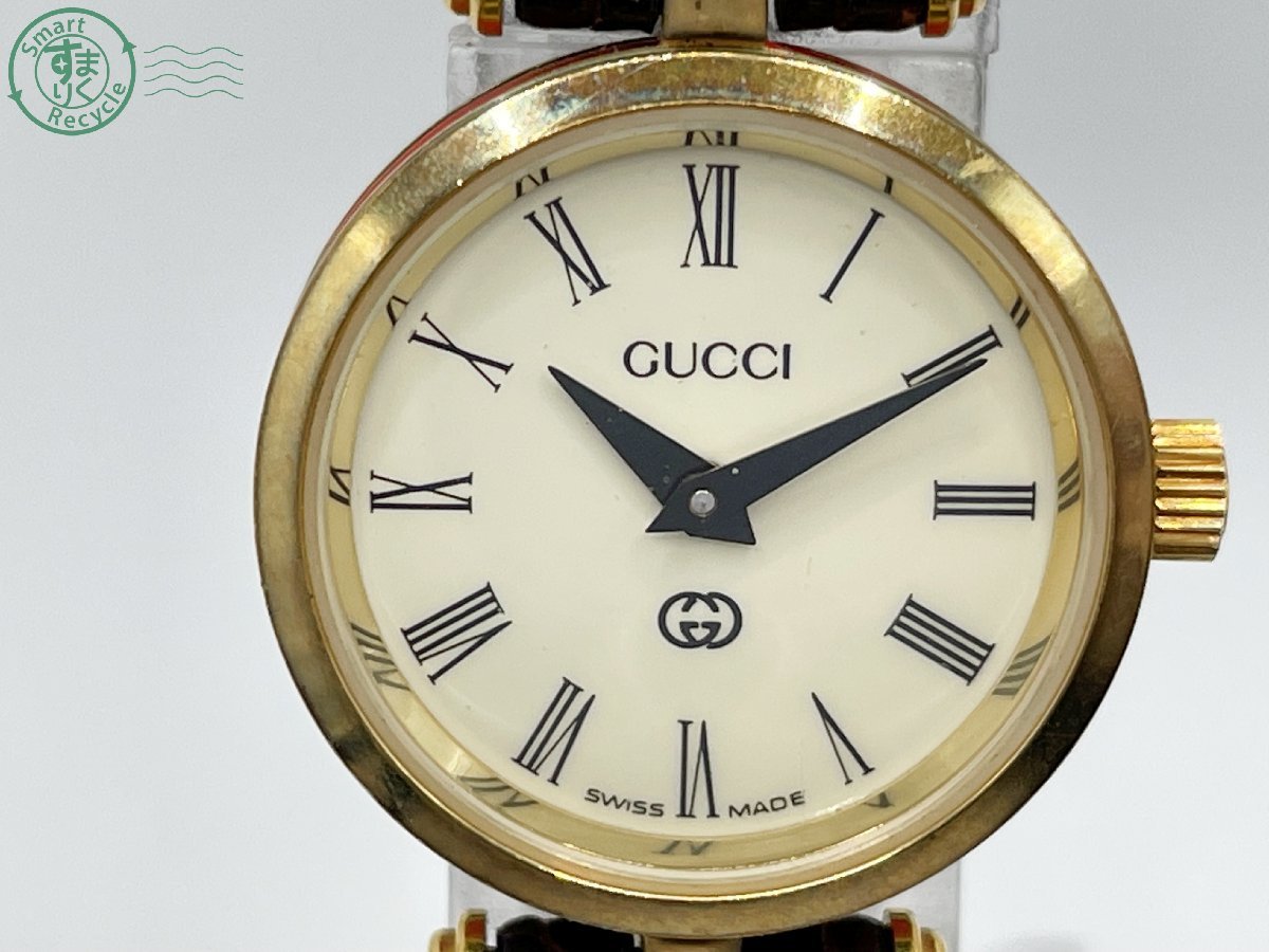 ヤフオク! -「gucci シェリーライン 時計」の落札相場・落札価格