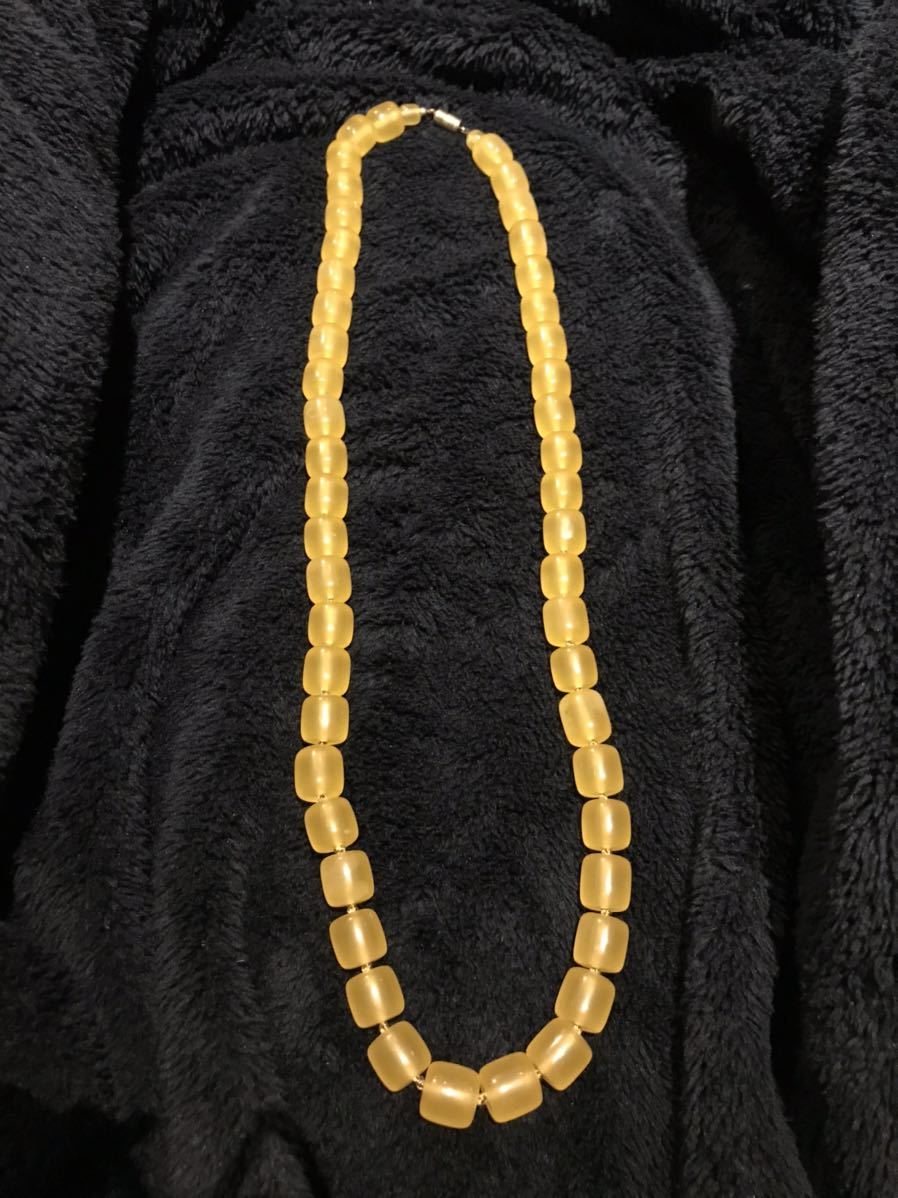 ヤフオク! -昭和(ネックレス、ペンダント)の中古品・新品・未使用品一覧 超お買い得 昭和時代の年代物 べっこうネックレス&イヤリング ネックレス