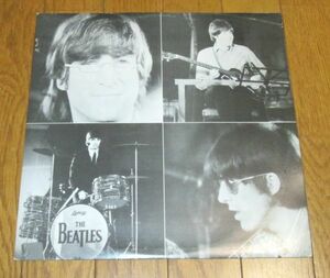 輸入盤1LP：BEATLES/SHOUT/MANTO RECORDS/南米盤？/デラックス・カバー/リンゴのSIMPLE LIFEのCM4ヴァージョン