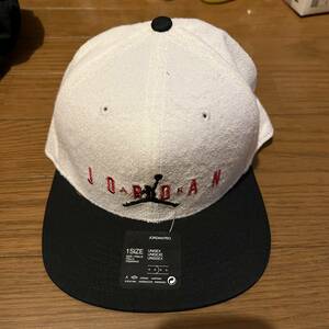 NIKE AIR JORDAN CAP 未使用