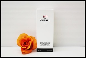 Шанель сыворотка n ° 1 du Chanel Essence 50 мл неиспользован