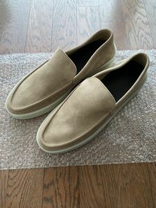 29cm US12 44 新品未使用 FEAR OF GOD フィア オブ ゴッド 7th collection The Loafer ローファー diano ダイアノ Jerry Lorenz着用