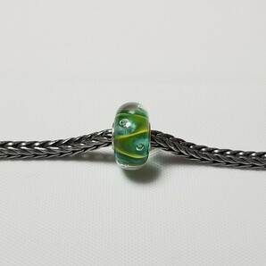 トロールビーズ TROLLBEADS ガラスビーズ