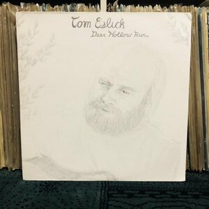 【 美盤☆ '74 US orig】LP★Tom Eslick - Deer Hollow Run ☆洗浄済み☆