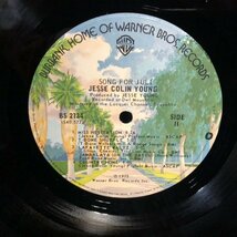 【美盤☆ '73 米 orig 】LP★Jesse Colin Young - Song For Juli ☆洗浄済み☆_画像4