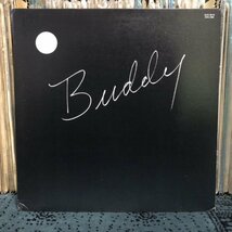 【美盤☆ '77 加 orig 】LP★Buddy And The Boys - Buddy ☆洗浄済み☆_画像1