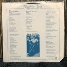 【 '75 米 orig 】LP★Phil Everly - Mystic Line ☆洗浄済み☆_画像3