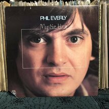 【 '75 米 orig 】LP★Phil Everly - Mystic Line ☆洗浄済み☆_画像1