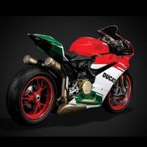 ポケール 1/4 ドゥカティ 1299 パニガーレ R ファイナルエディション Pocher Ducati 1299 Panigale R 新品　開封確認のみ_画像2