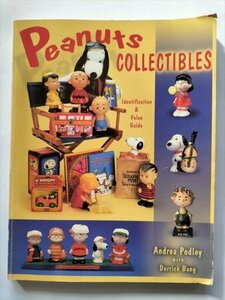 【Peanuts COLLECTIBLES】　ヴィンテージ　グッズ　コレクターブック　洋書 　スヌーピー