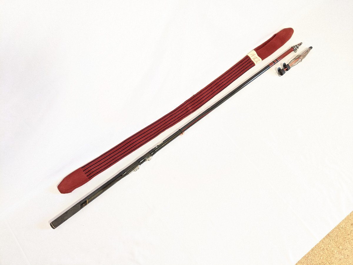 ヤフオク! -チヌ スペシャル(ロッド)の中古品・新品・未使用品一覧 2022年新作 【がま磯 チヌスペシャル マスターモデル 50】銘竿!マニア必見!永久保存版! ロッド