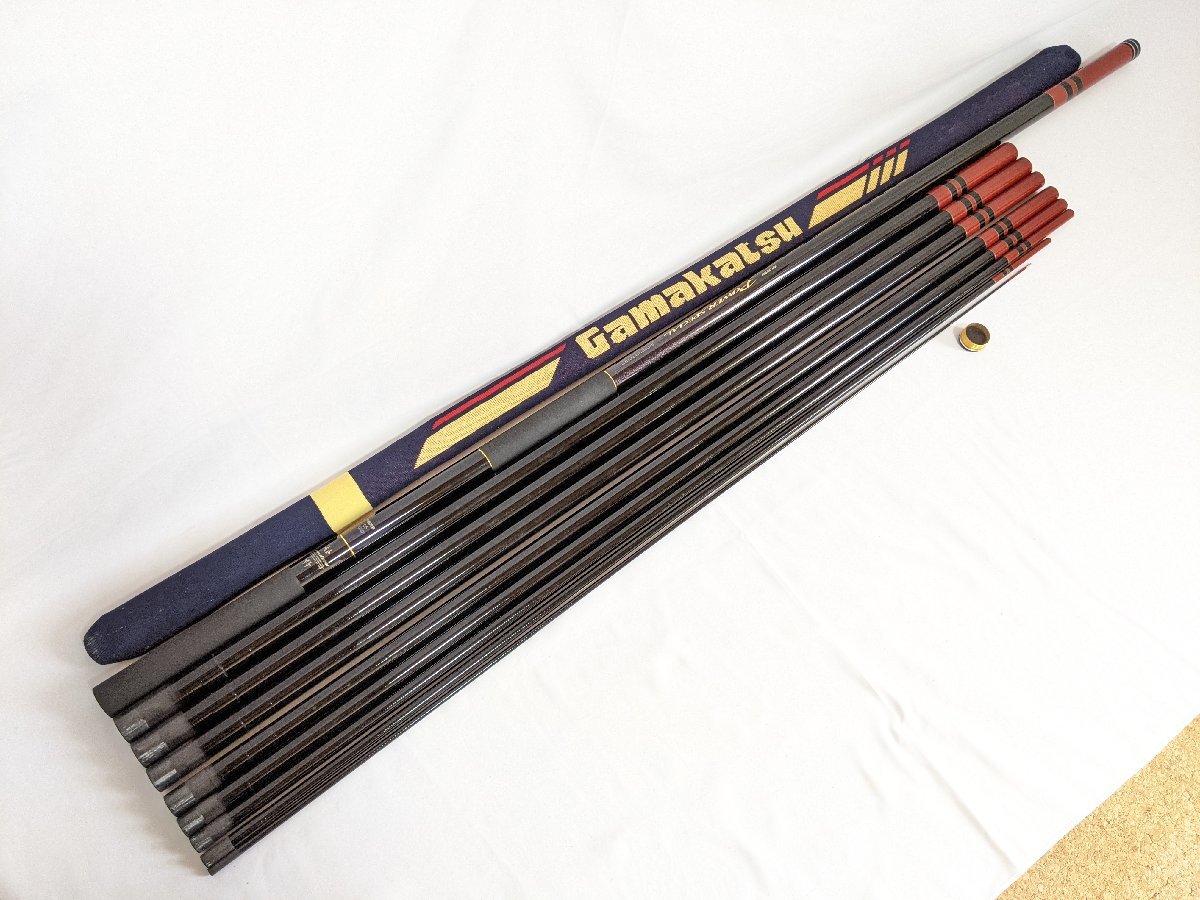 がまかつ パワースペシャル 引抜急瀬95 がま鮎 買取価格 スポーツ