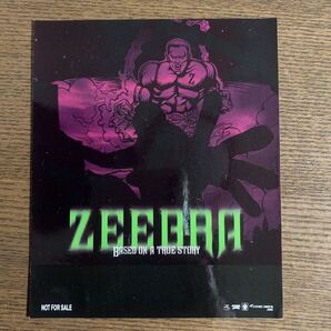 ZEEBRA ステッカー