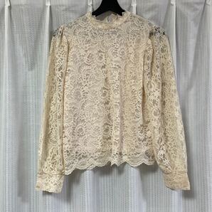 Cepoレーストップス レース トップス 森ガール 春服