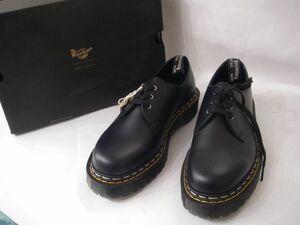 1778 Dr.Martens ×Rick Owens 1461Bex DS 3 отверстие обувь черный 2021dokta-* Martin 