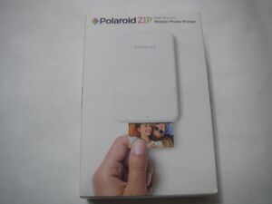 1798 Polaroid ZIP Mobil photo Printer instant photoprinter -iPhon iPad