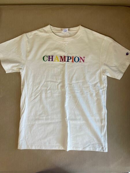 Champion チャンピオン　ロゴ　Tシャツ 半袖Tシャツ