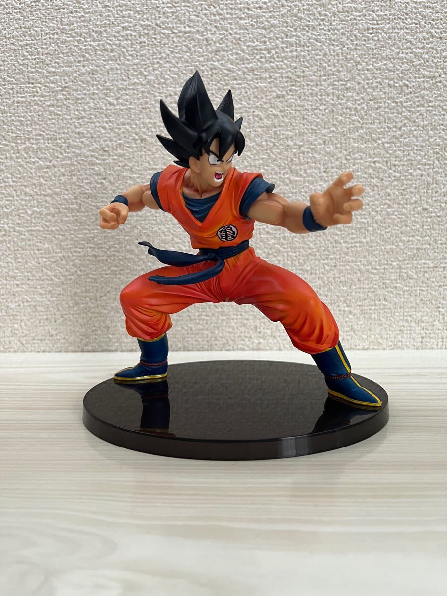 造形天下一武道会 SMSP BWFC ドラゴンボール超 孫悟空 二次元彩色