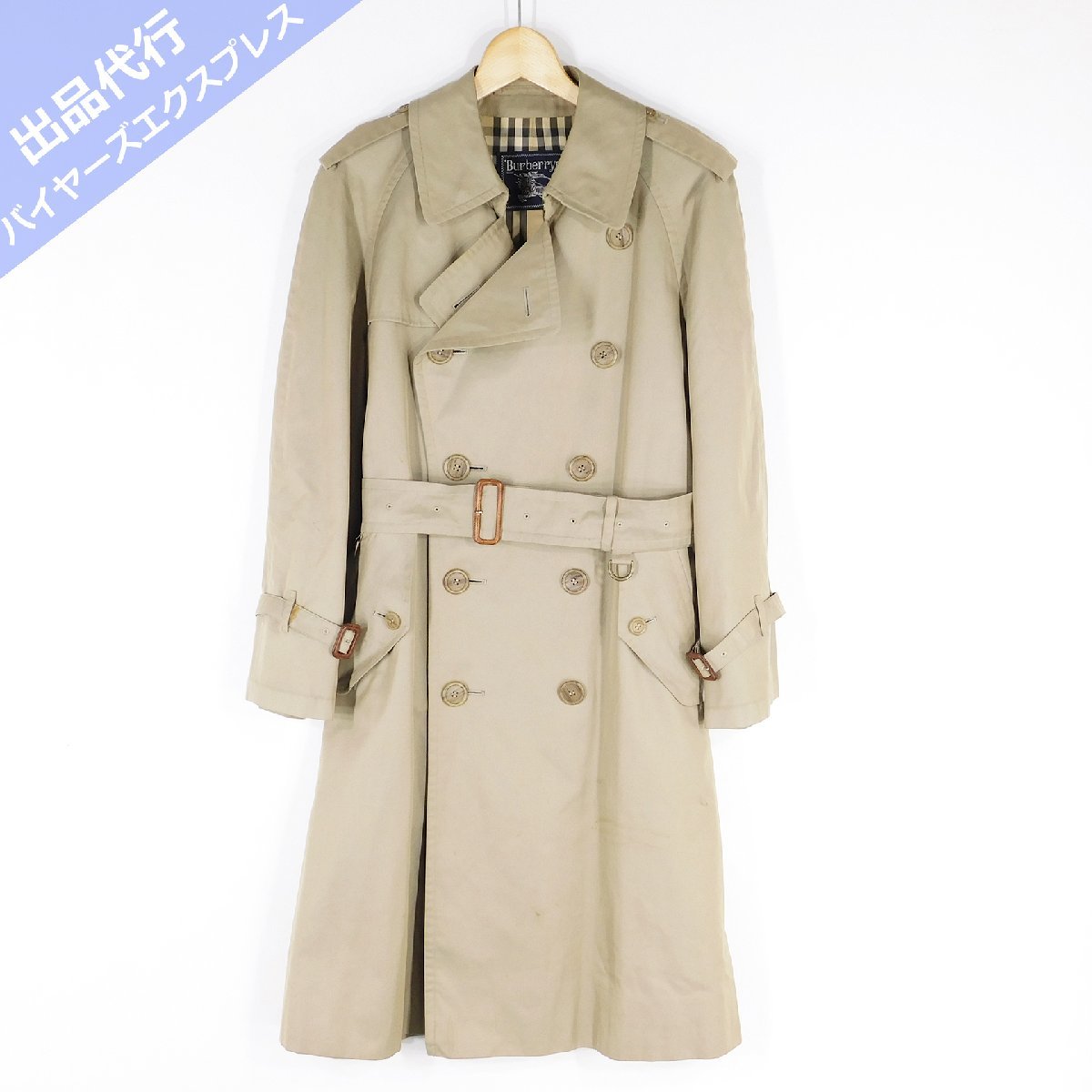 ヤフオク! -「(バーバリー burberry)トレンチ」(Sサイズ) (コート)の ...