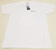 Lサイズ 坂本龍馬 半袖 Tシャツ 綿100% 白 ☆未使用☆_画像1