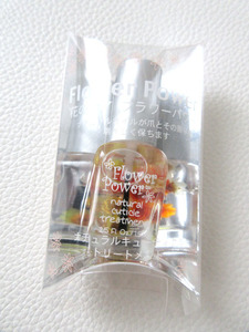 C- flower. care flower power natural cutie kru treatment dry flower entering [ unused ]