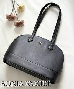 [ popular ]SONIA RYKIEL Sonia Rykiel black SR handbag 