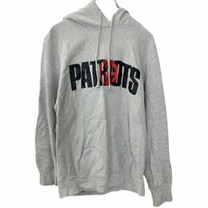 MV SPORT pull over Parker XS size gray old clothes . America buying up t2210-3169