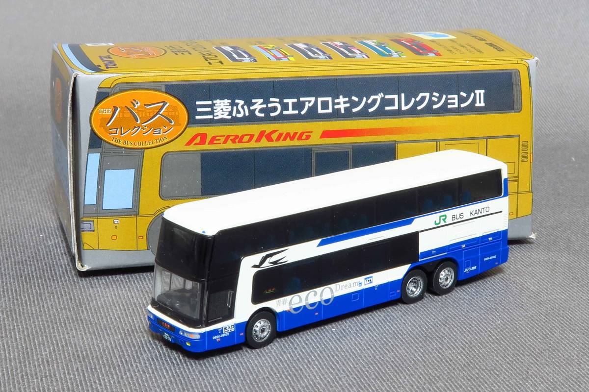 ヤフオク! -バスコレクション エアロキングの中古品・新品・未使用品一覧