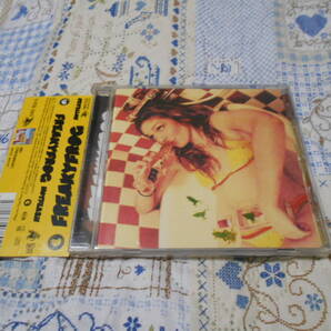 FREAKYFROG(フリーキーフロッグ) CD HOTFLASH